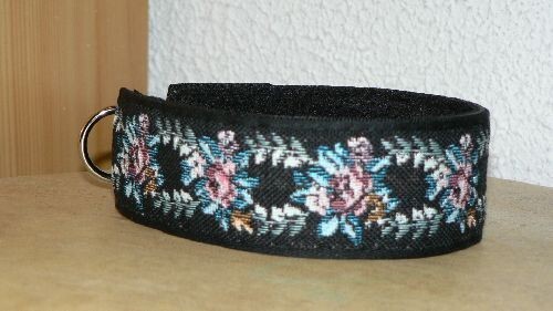 Collier pour chien lévrier - collier,