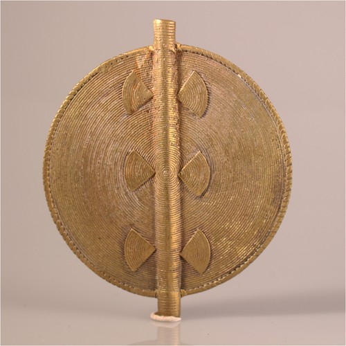 13368 perles bronze akan - en,