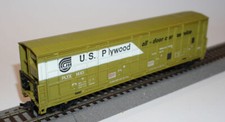 Walthers couvert 50ft - walthers, (boxcar)