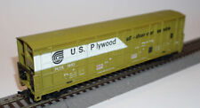 WALTHERS Couvert (Boxcar) 50ft US Plywood PLYX1410 HO 1/87