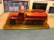 CAMION GMC POMPIERS 1/50