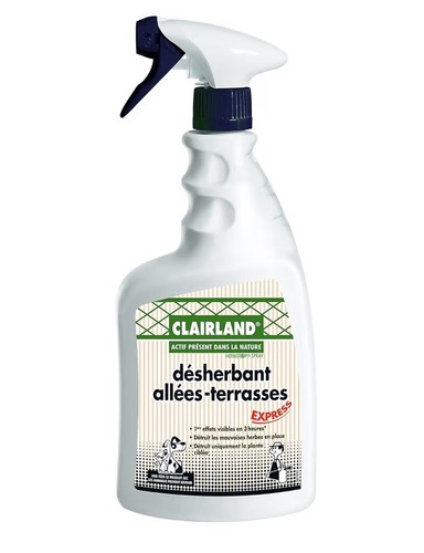 Clairland désherbant allées - désherbant,