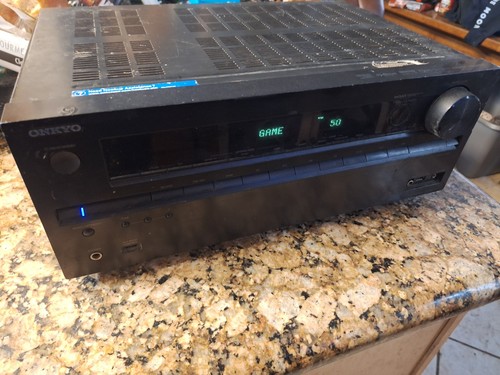Vintage onkyo amplifier - vintage,