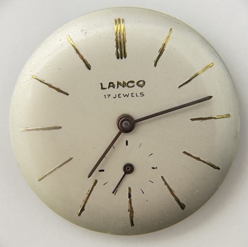 Mouvement lanco 806 pour - 806,