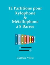12 Partitions pour Xylophone &