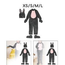 Halloween Bunny Costume Kids