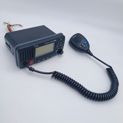 Icom m423 gps bateau - ic-m423,