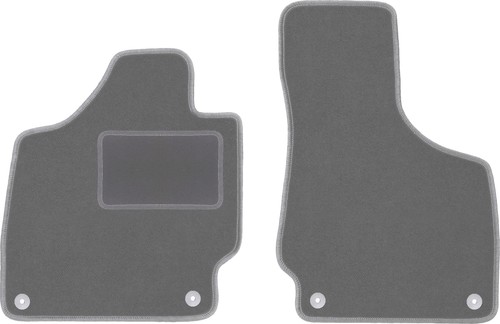 Tapis sol avant pour - sol, :