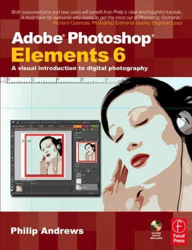 Adobe photoshop elements - elements, 6: