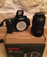  Pentax k10d