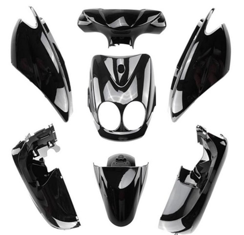 Kit carrosserie type - , origine