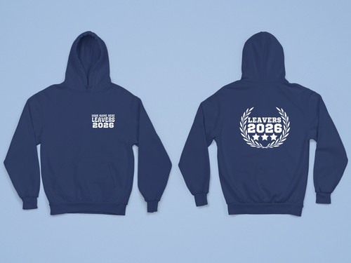 Hoodie col rond manches - rond,