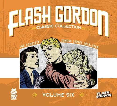Dan barry flash - flash, gordon