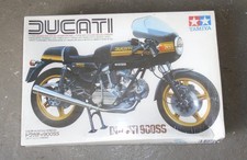 Maquette moto tamiya - maquette, 1/12