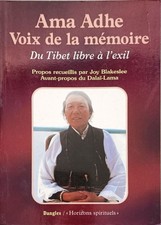 Ama Adhe voix de la mémoire 