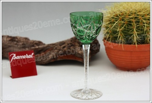 Verre vin rhin - vin,