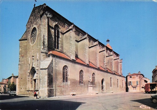 Eauze eglise d - eauze,