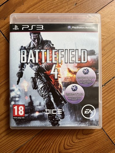 Battlefield sony - battlefield, 4