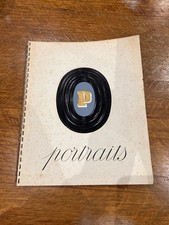 Livre Portait d’Artistes