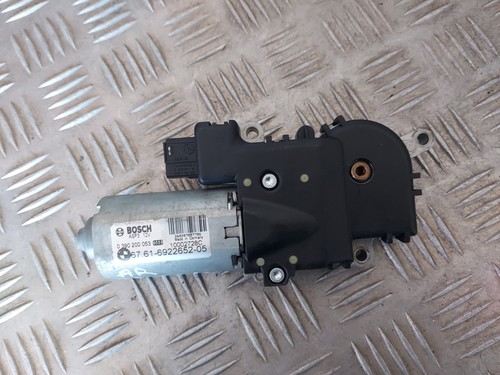 Moteur toit ouvrant