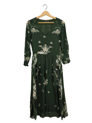 Massimo dutti robe longue - massimo,