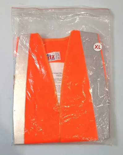 Veste visibility litz xl - litz,