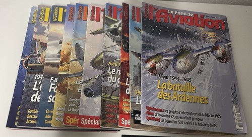 Fana aviation annee - aviation,