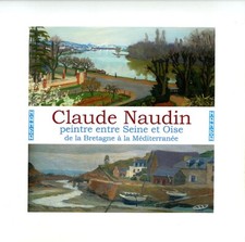 Claude Naudin / peintre entre