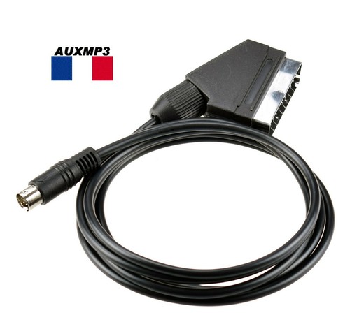 Cable video peritel - , neuf