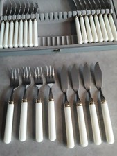 couverts à poisson guy