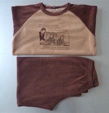 TINTIN Pyjama long Coton 10