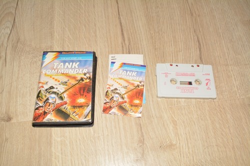 Cassette jeu boîte tank - cassette, de