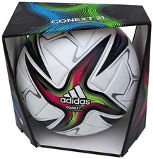 Original Adidas Conext21 PRO Balle à Jouer Ballon de Match Club WM Ligue GK3488