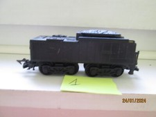 tender pour vapeur 231 c 60