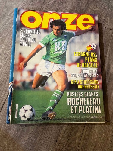 Magazine onze revue - onze,