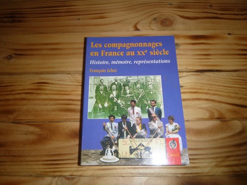 Icher les compagnonnages en - icher,