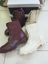 Bottines grande pointure