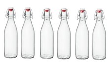 Bouteille verre 1 litre - en,