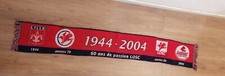 Écharpe de football Lille 60 ans ultra 