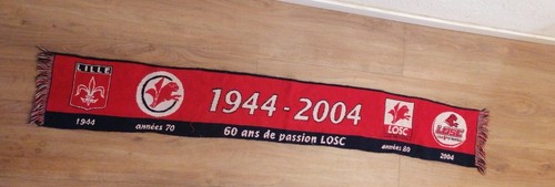 écharpe football lille - Écharpe,