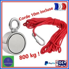 Aimant Peche 800kg Double Face