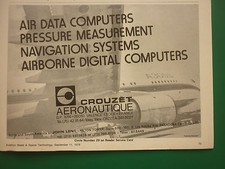 9/1978 PUB CROUZET VALENCE