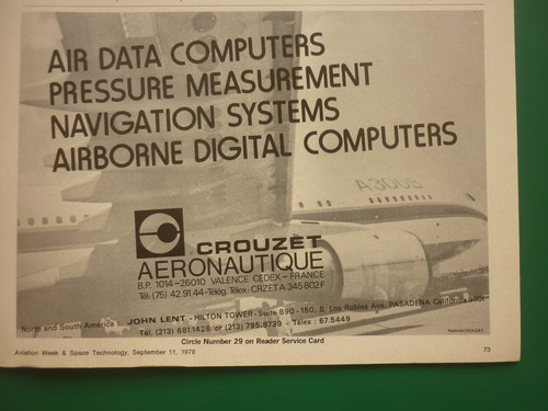 1978 pub crouzet - 9/1978,