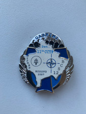 insigne militaire ,para,parachutiste,11émeCCTP,OPEX