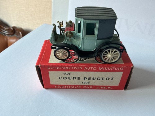 Miniature rami jmk - miniature, 1:43