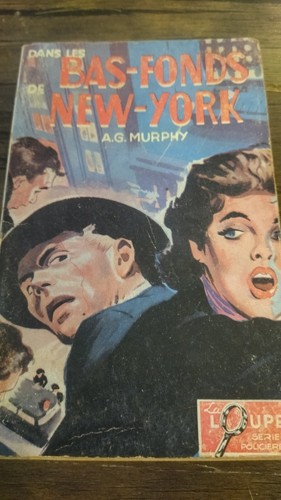 Murphy dans les - a., g.