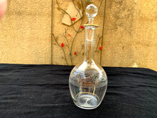 Ancienne Carafe Cristal