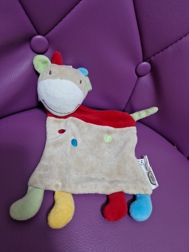 Doudou vache mots enfants - mots, d'enfants