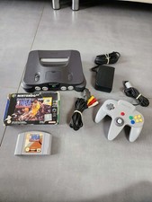Console Nintendo 64 Nus Fra Et