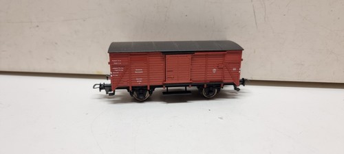 Fleischmann wagon couvert - wagon,